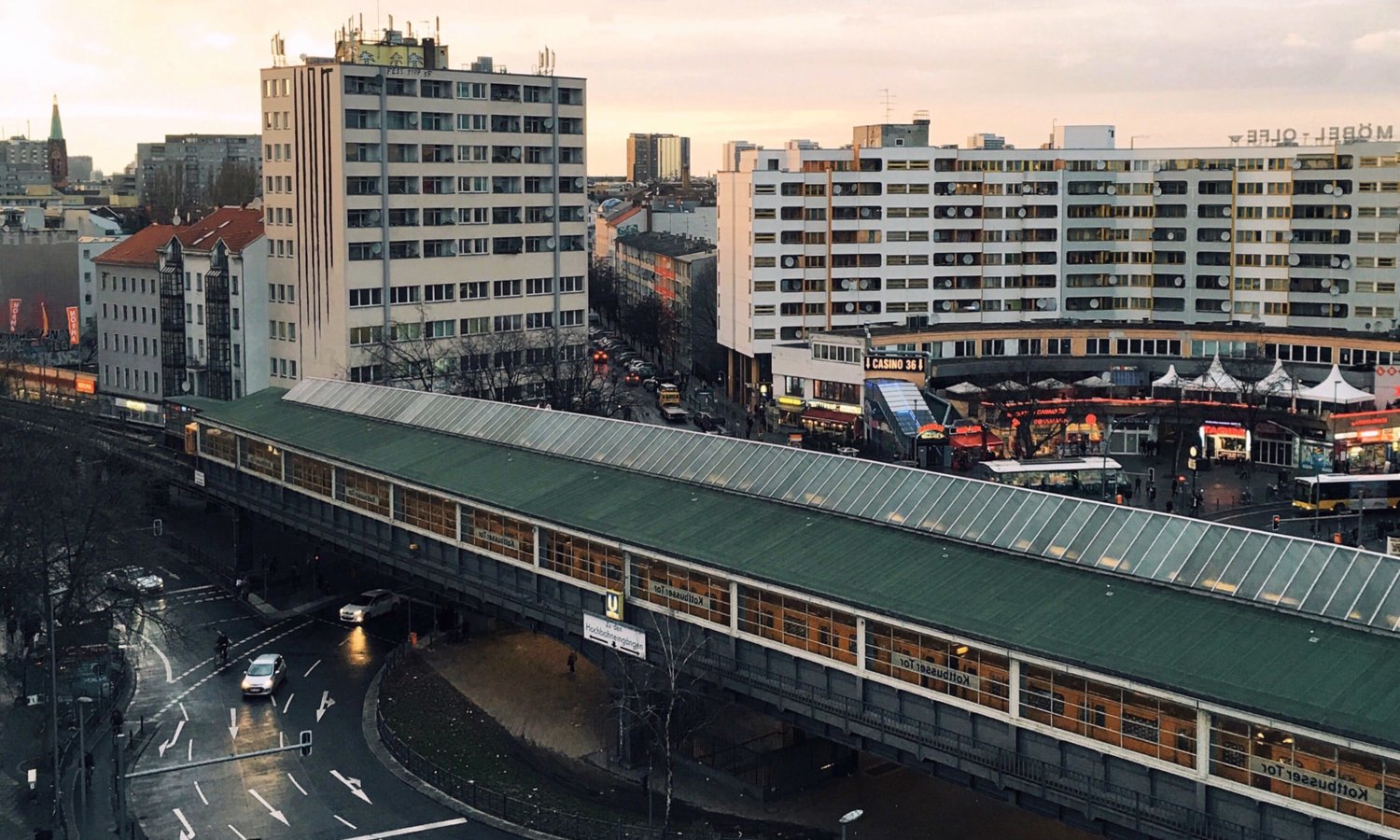 Berlin-Kreuzberg