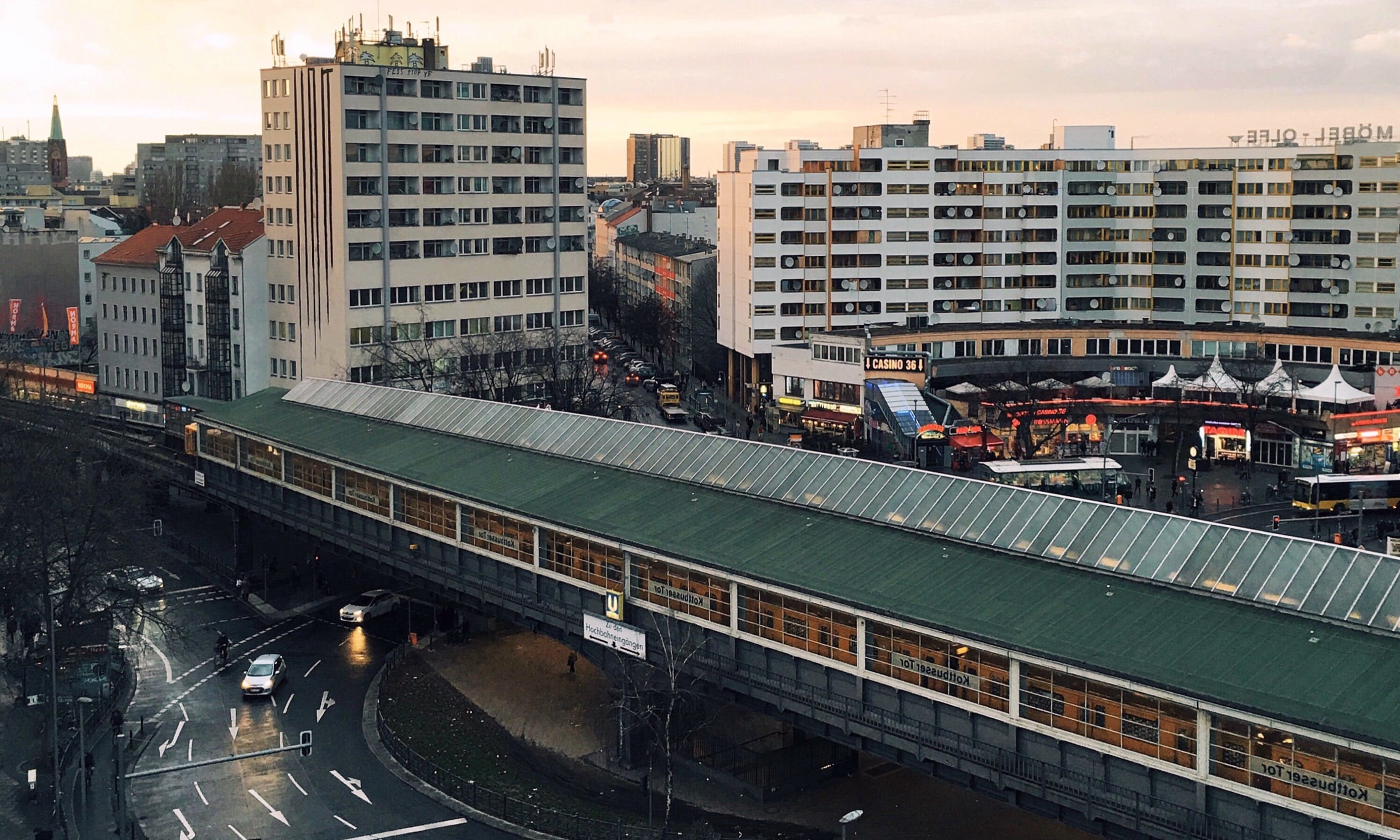 Berlin Properties Kreuzberg GUTHMANN®