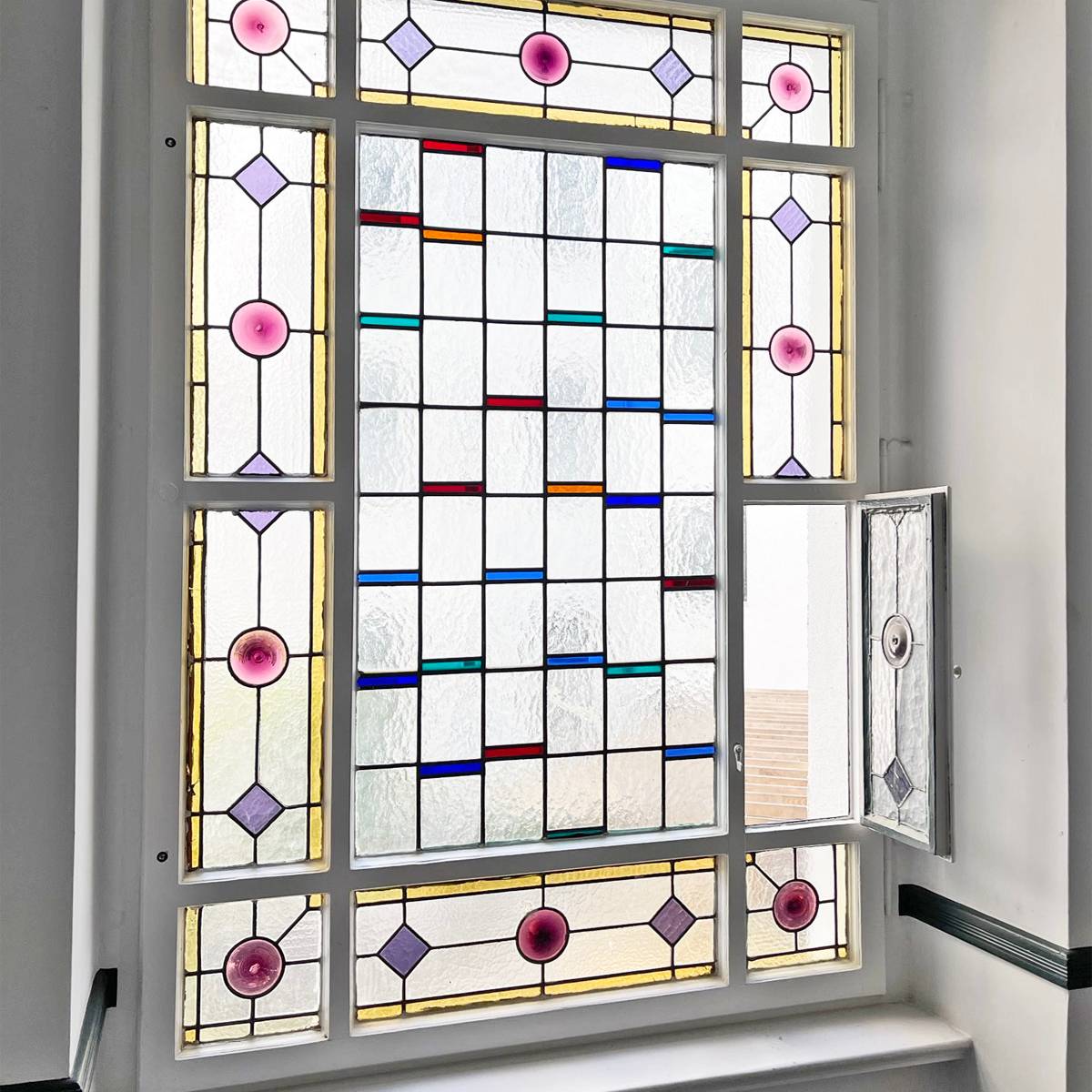 Fensterdetail