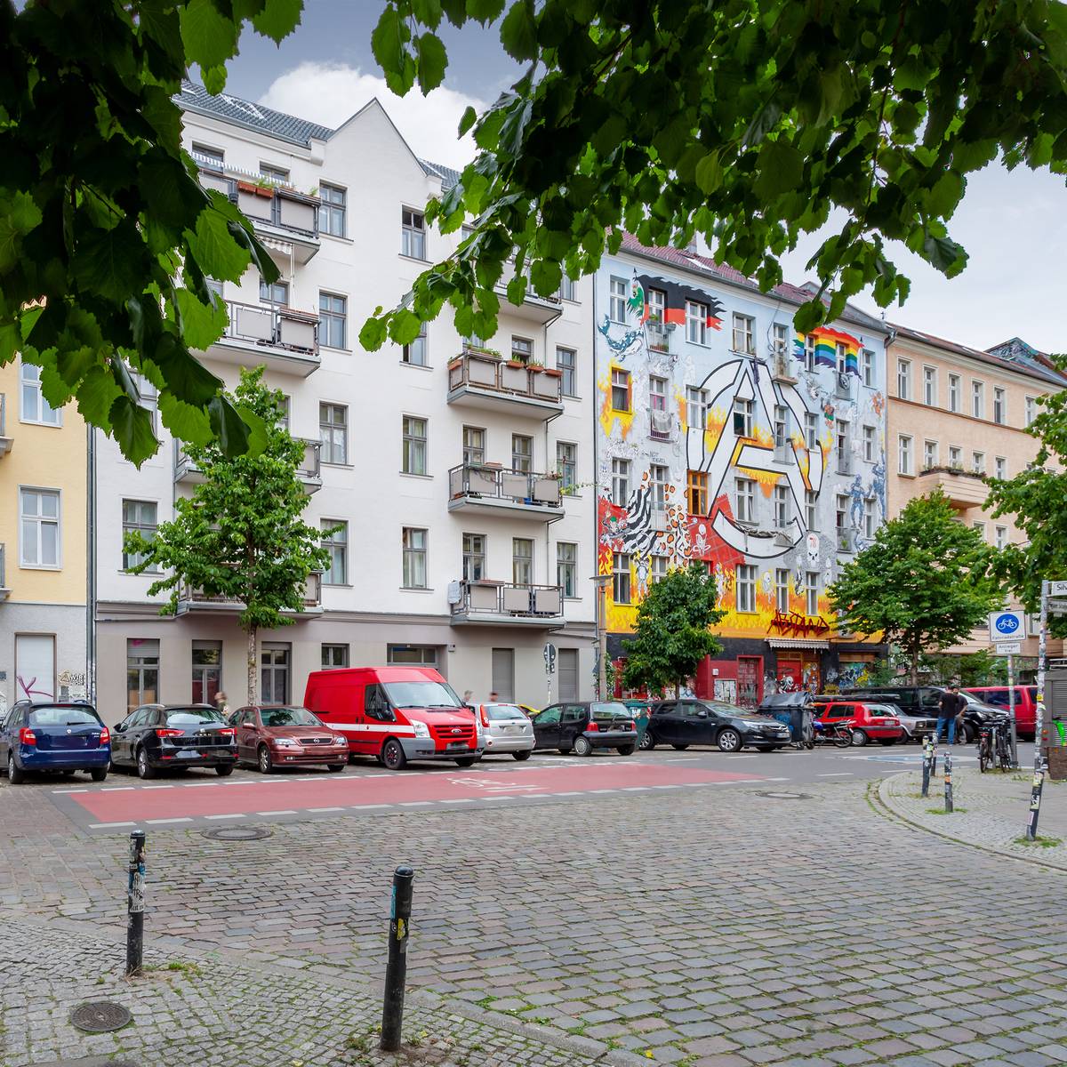 Berliner Altbau