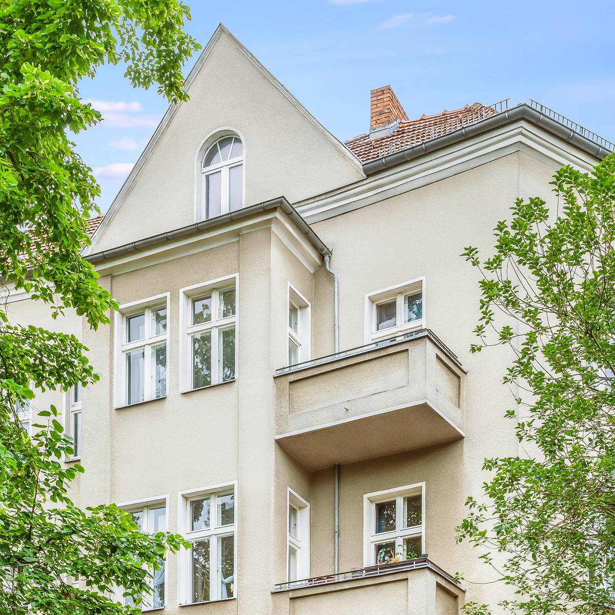 Außenfassade