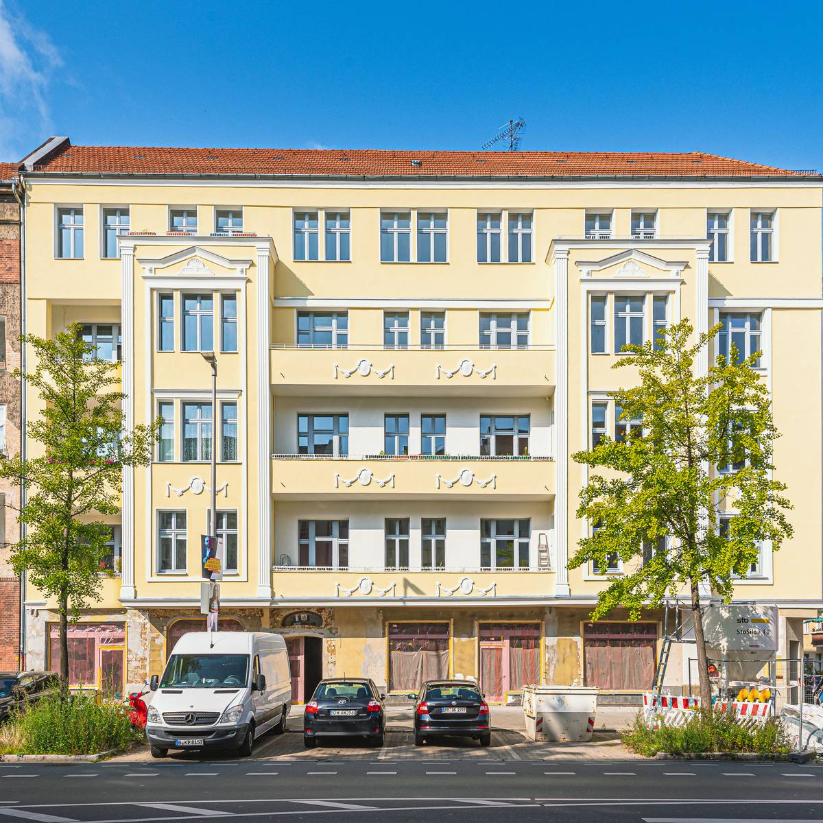 Investment Charlottenburg