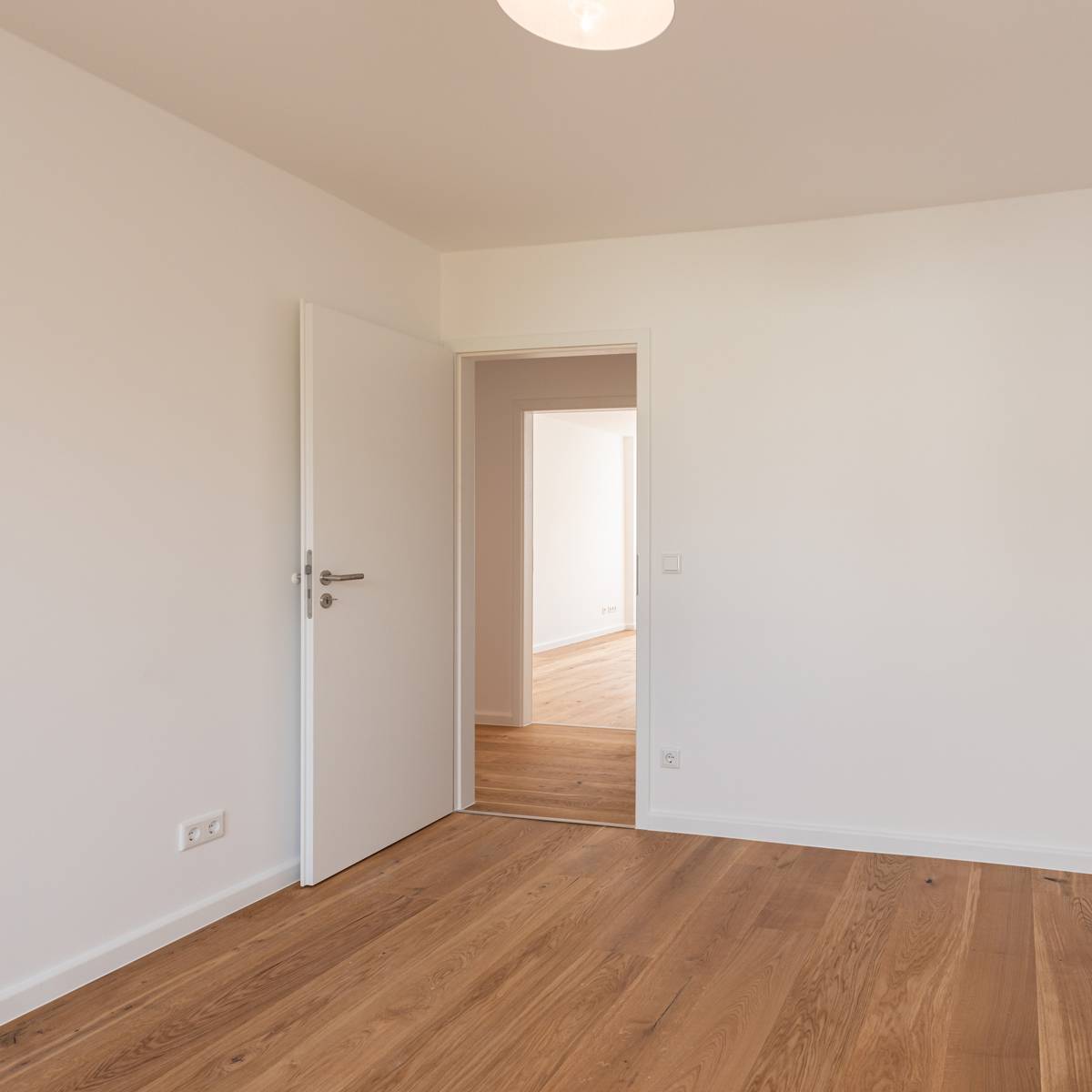 Leerwohnung Beispiel