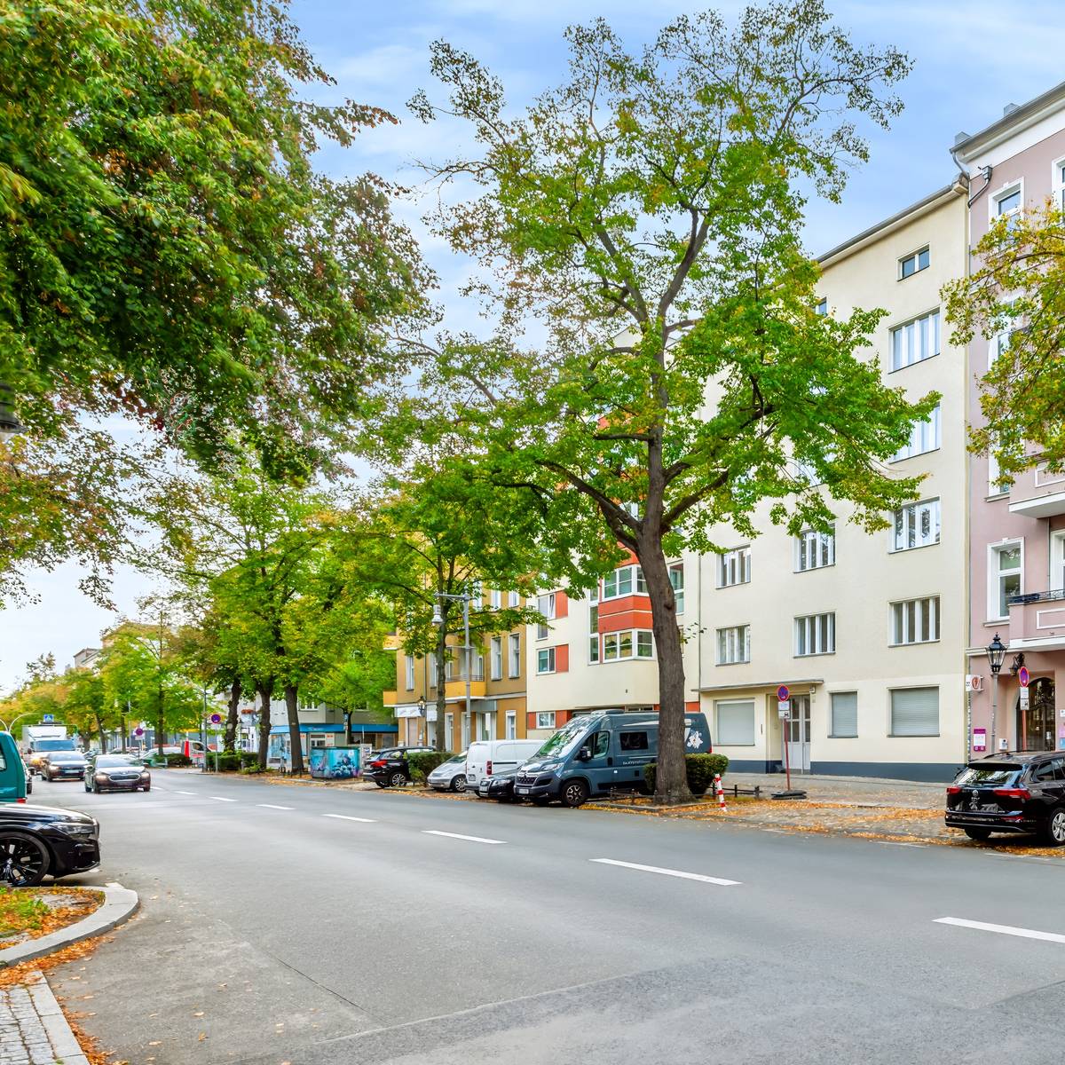 Qualitätswohnungen zu bezahlbaren Preisen! Tolle Lage in Berlin Charlottenburg.