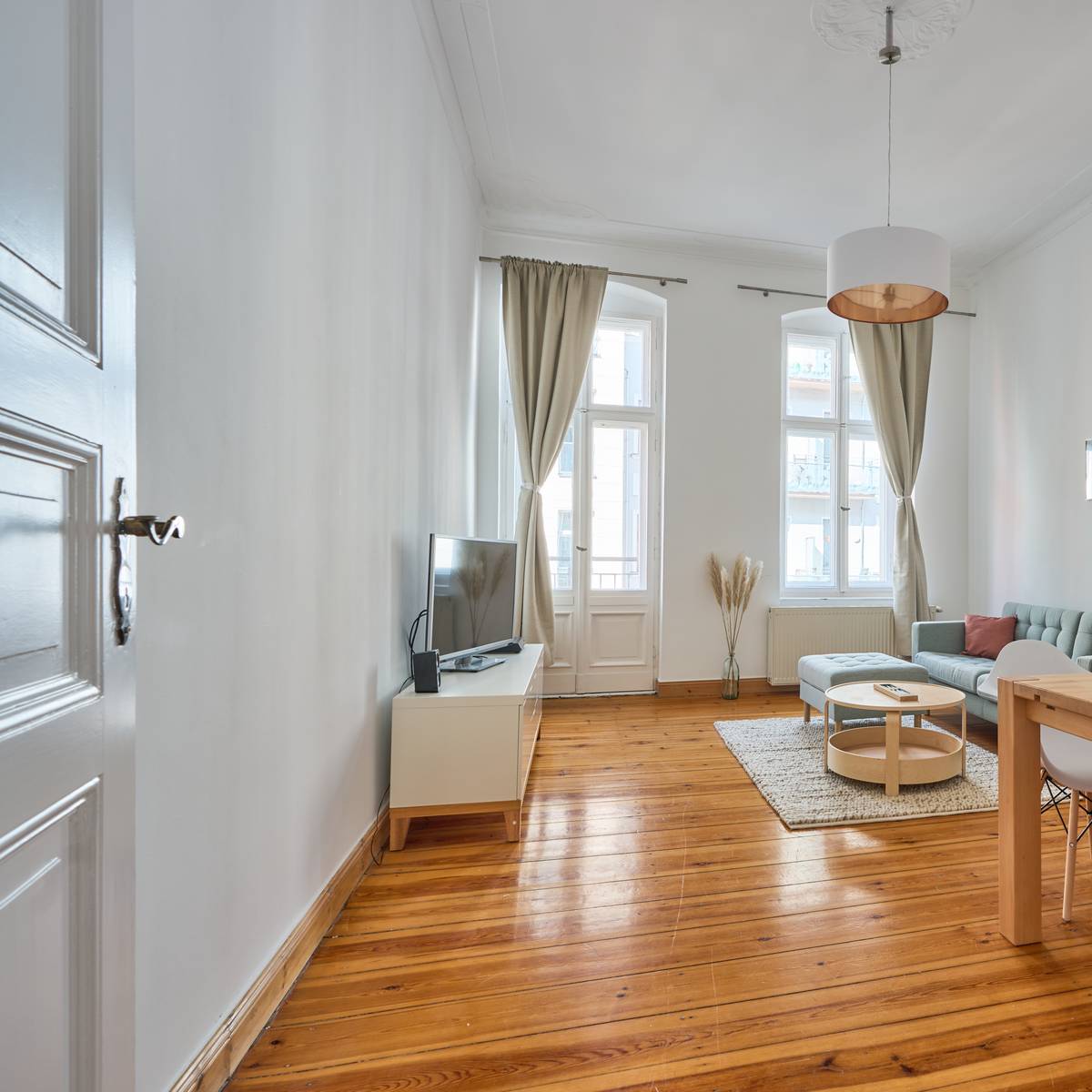 Beispielwohnung