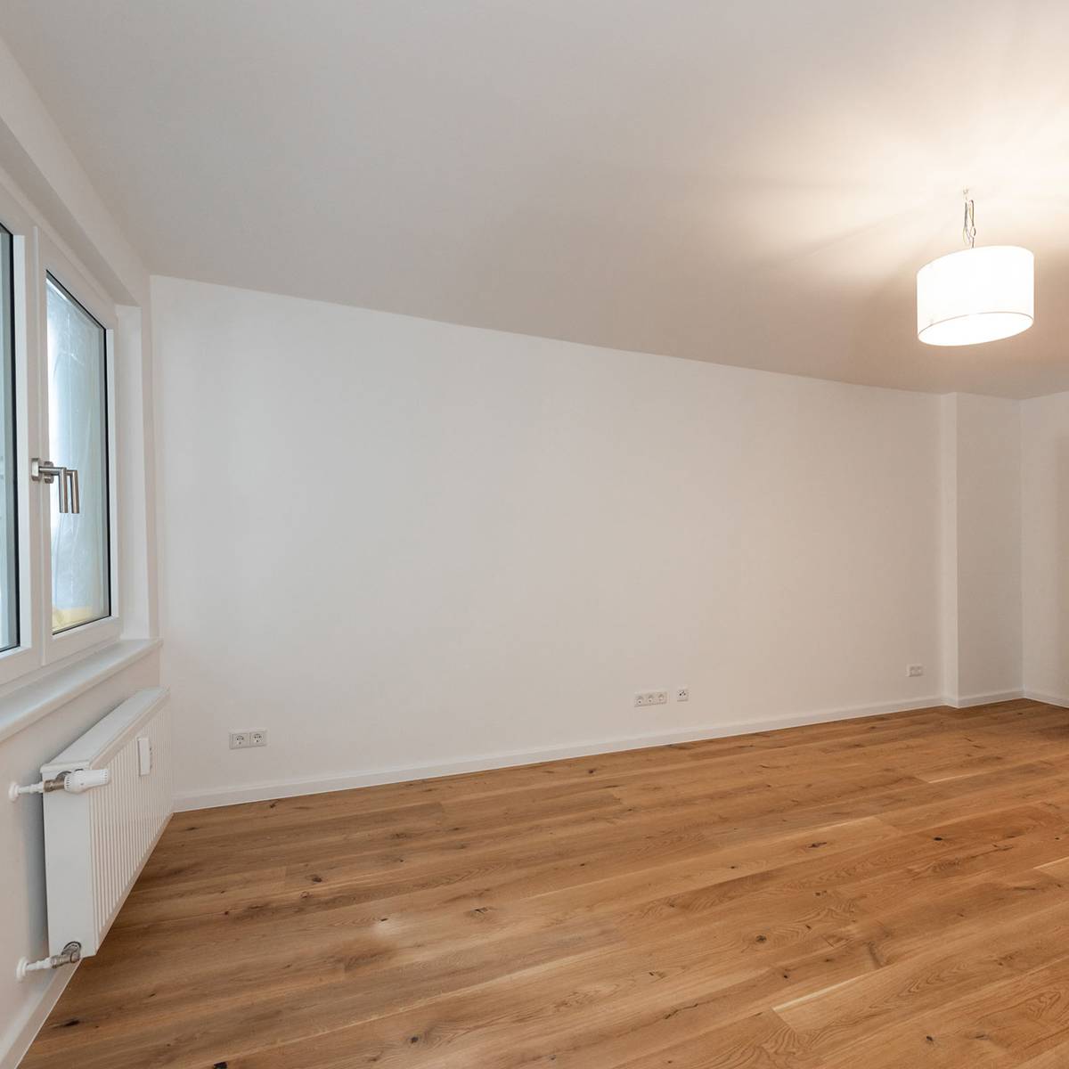 Leerwohnung Beispiel Zimmer