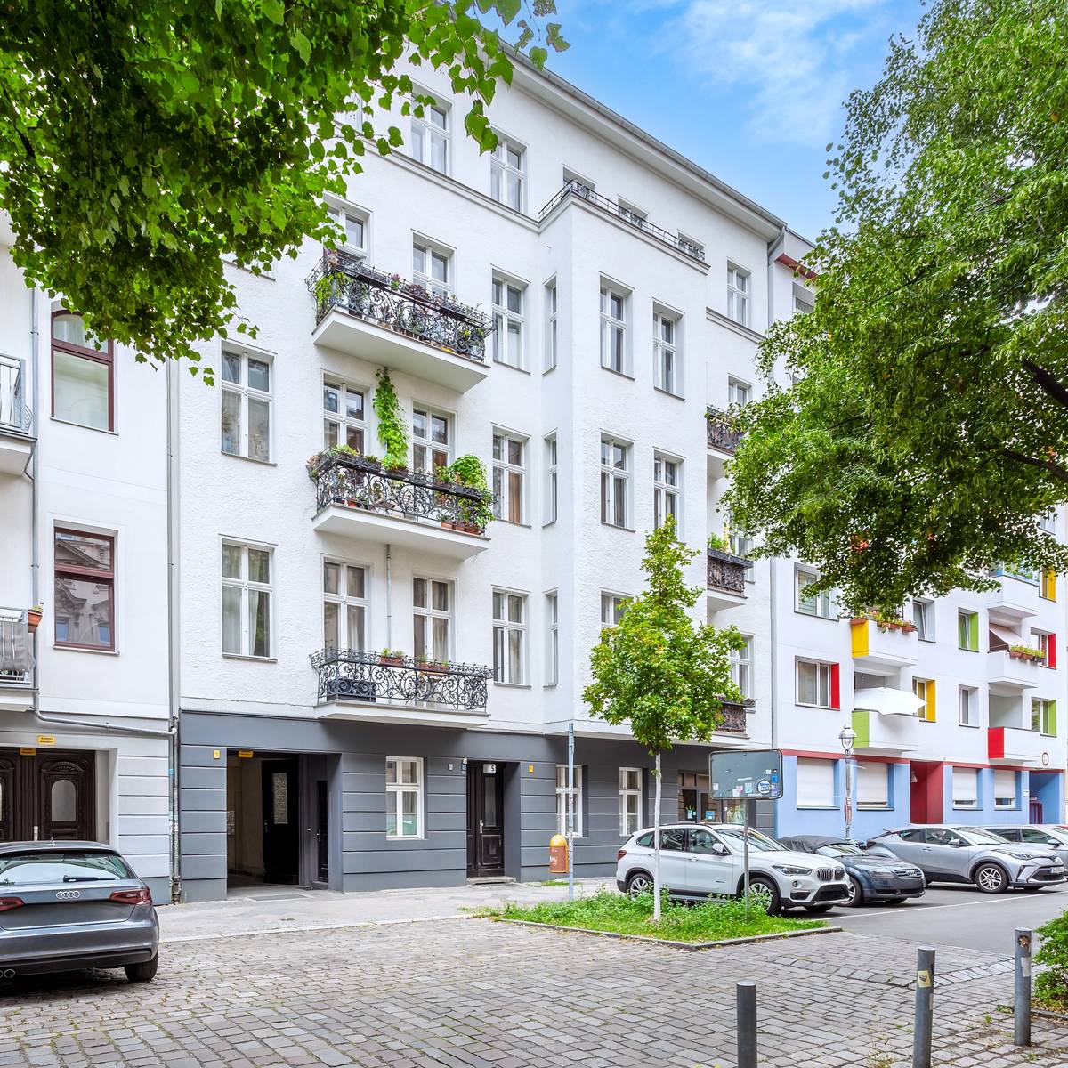Tolle Kiezlage in Berlin-Moabit