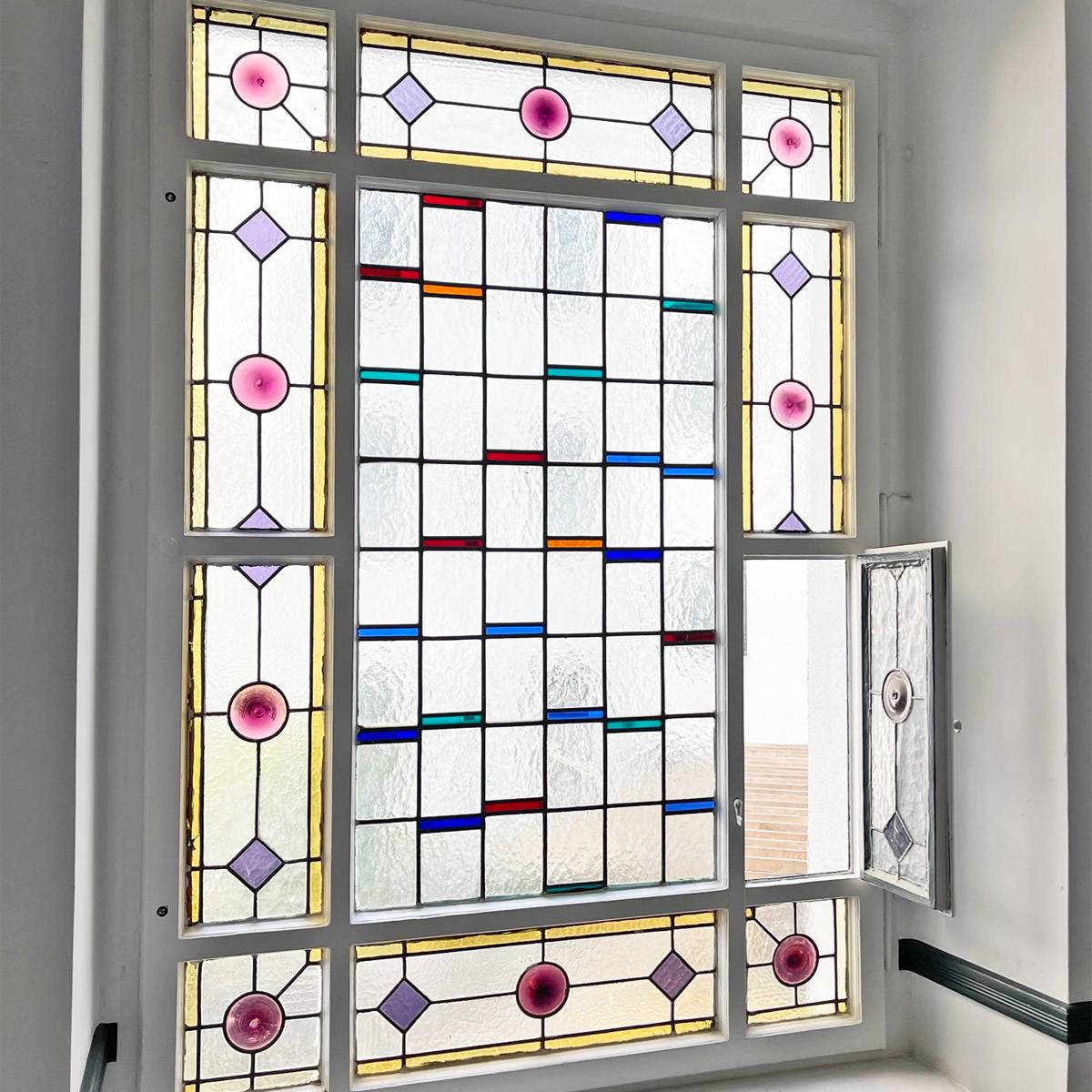 Fensterdetail