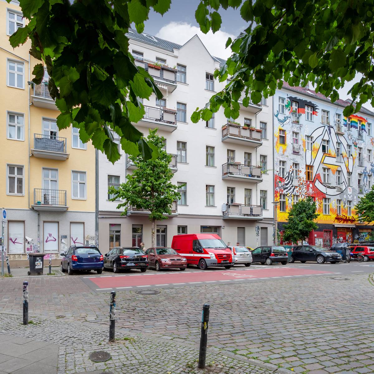 Berliner Altbau