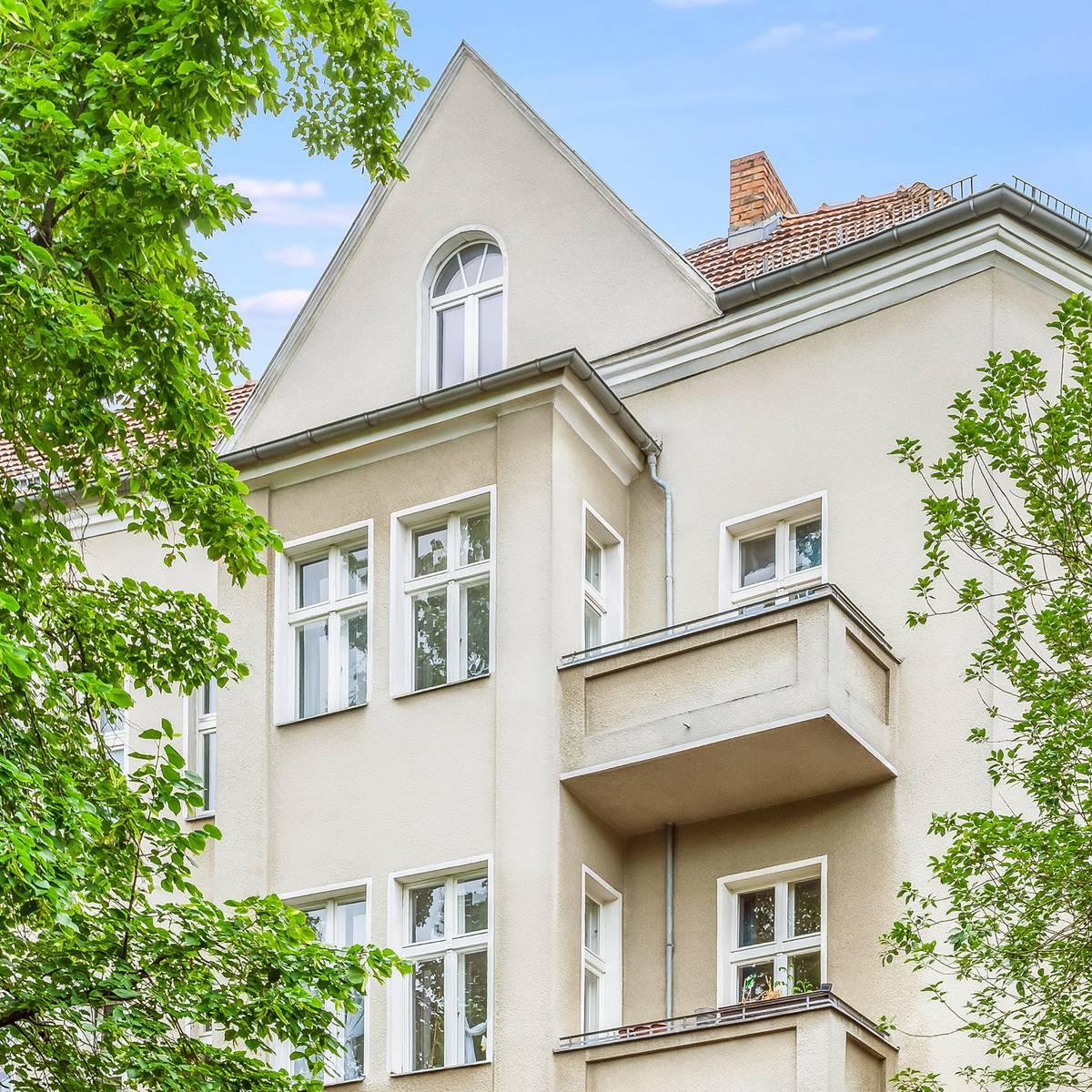 Außenfassade
