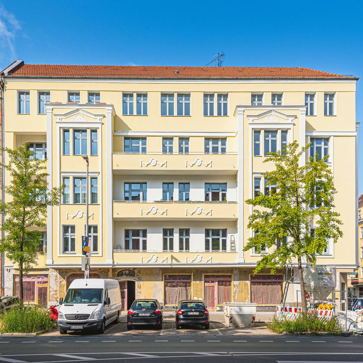 Investment Charlottenburg