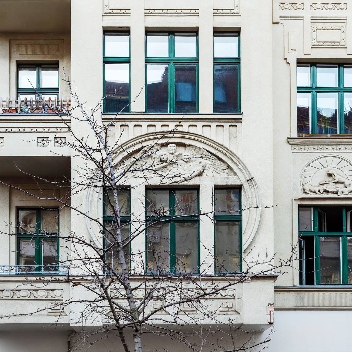 Hausansicht