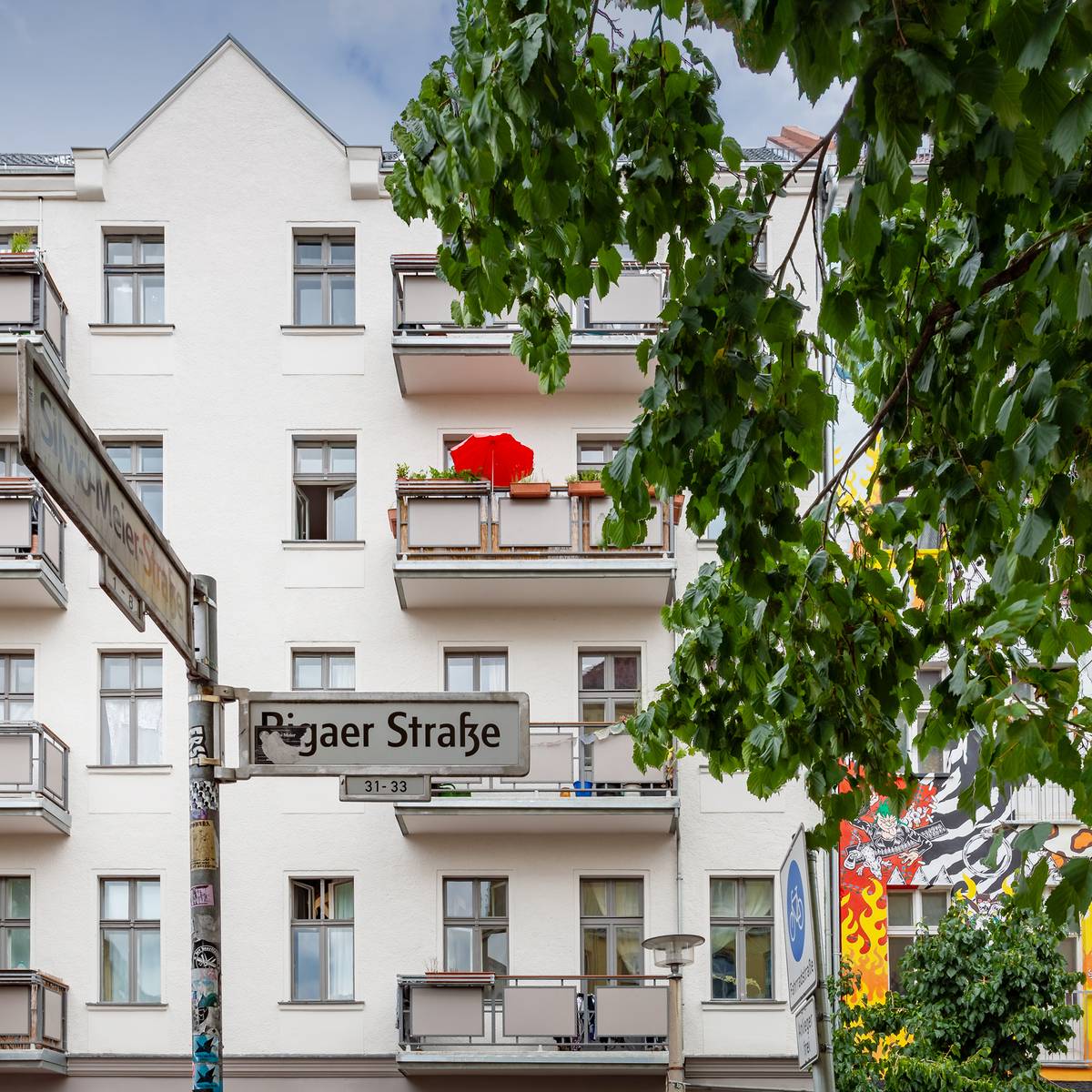Rigaer Straße