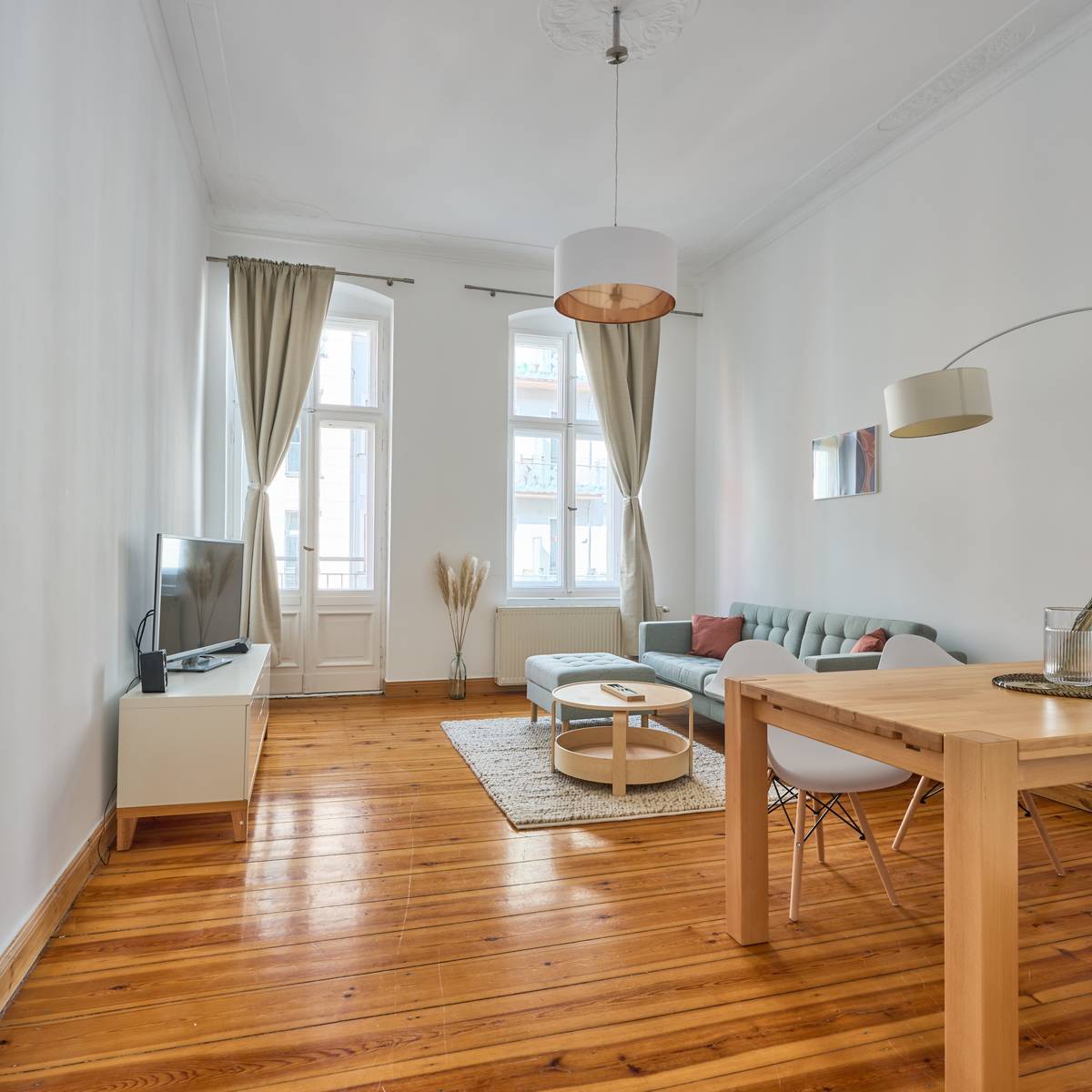 Beispielwohnung
