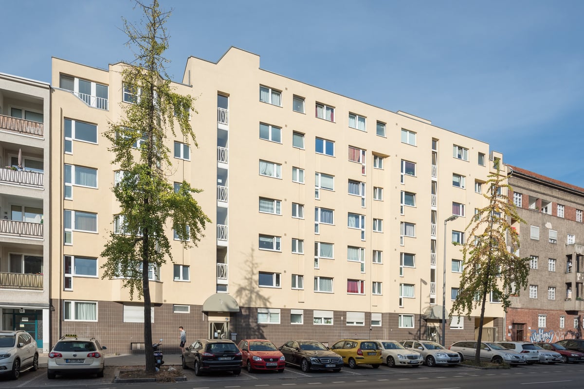 Spree-Immobilien: Anlageobjekte in Charlottenburg