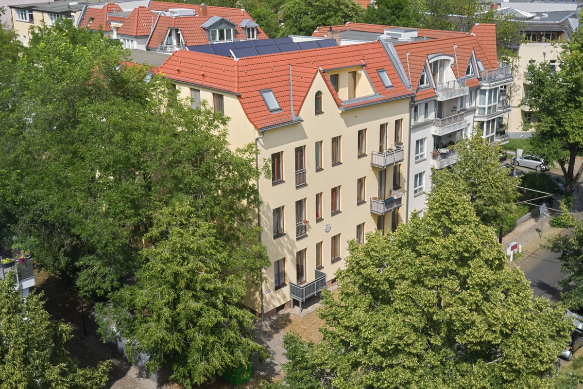 KfW70 Investitionsprojekt in Pankow-Niederschönhausen
