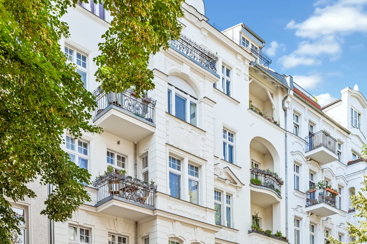 Investition und Selbstnutzung: Tolle Wohnungen in beliebtem Lagemix