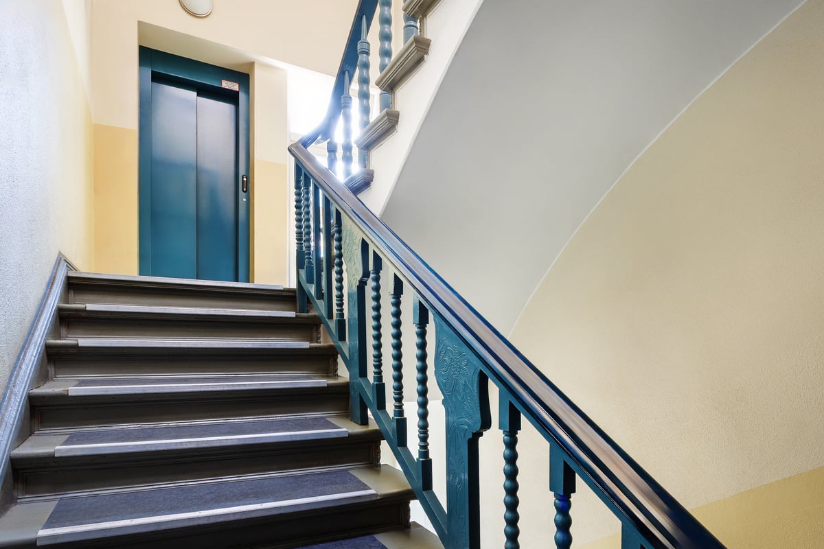 Vermietete und freie Wohnungen im Herzen des Simon-Dach-Kiezes