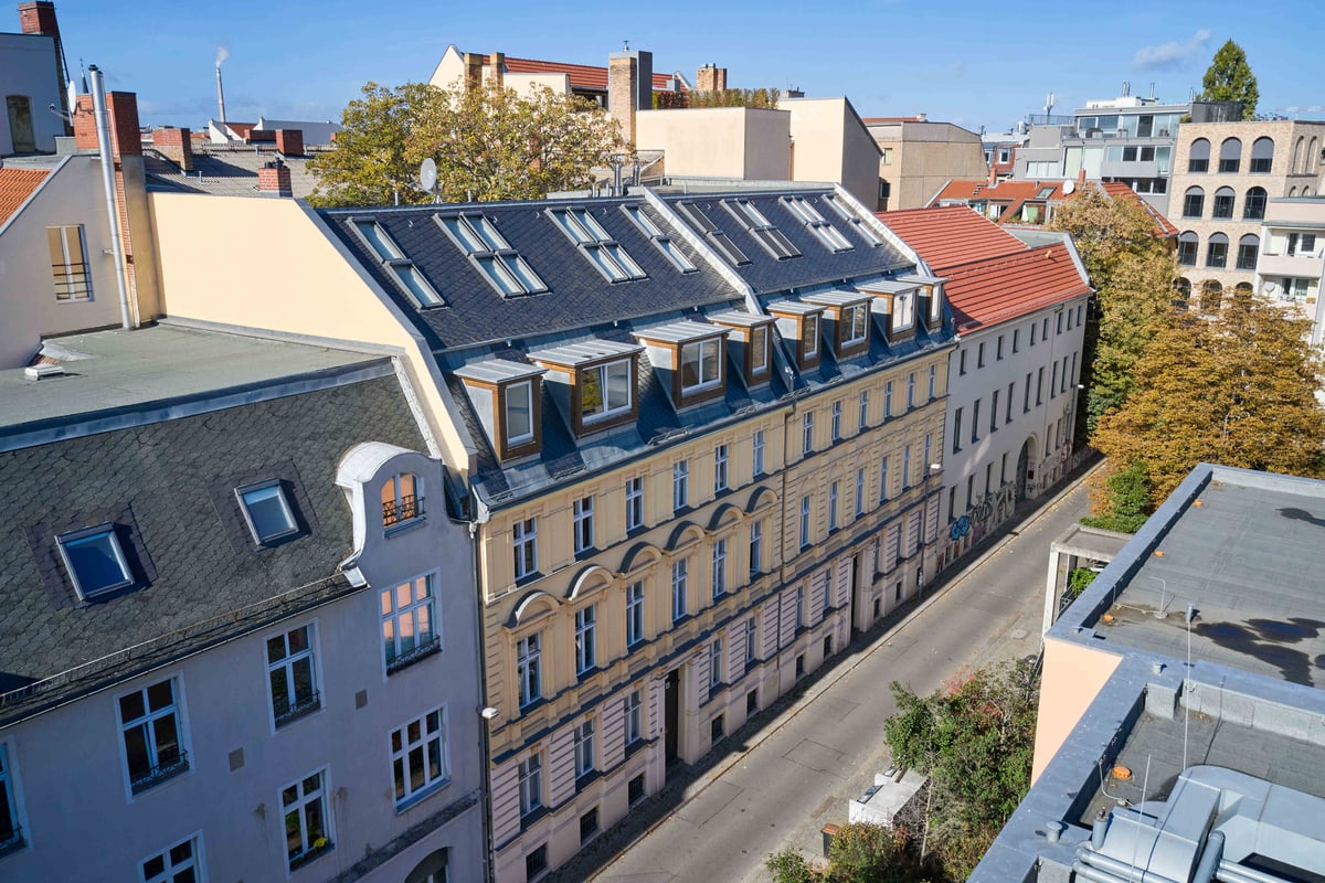 Demnächst: Berlin-Mitte -  Ihr neues Zuhause oder Investment