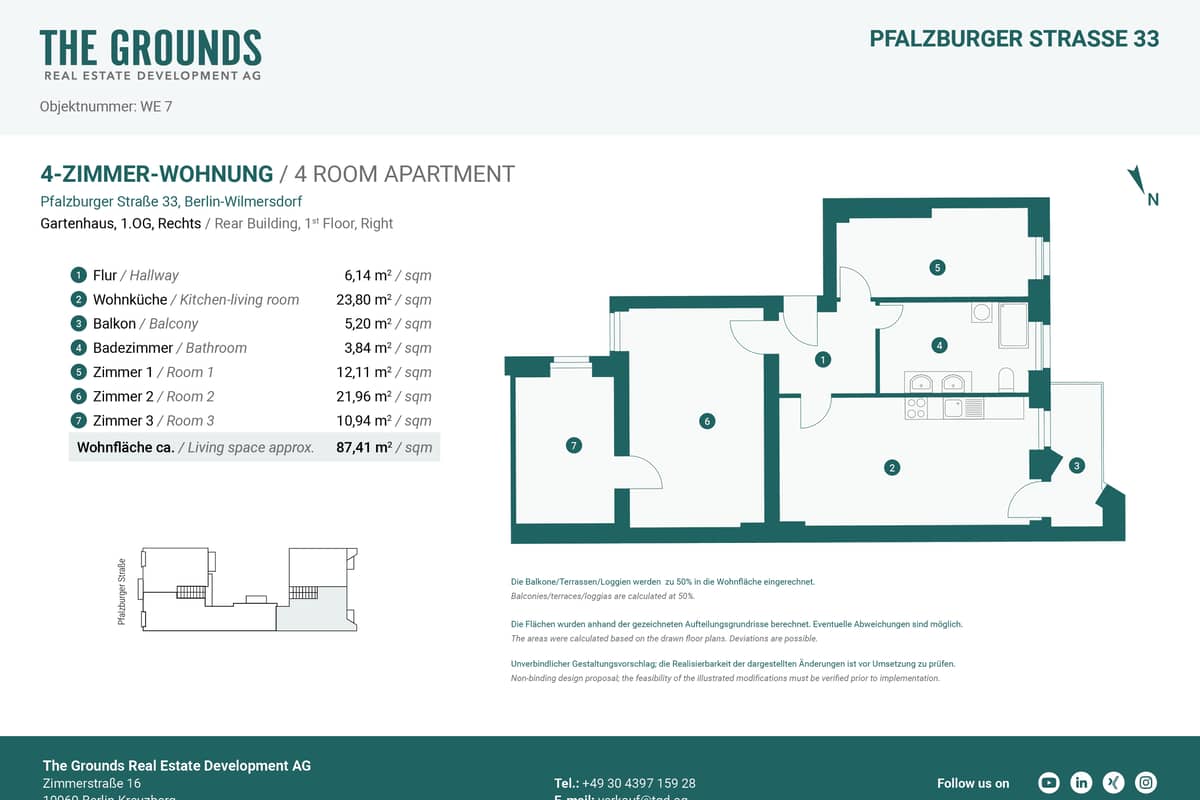 Grundriss