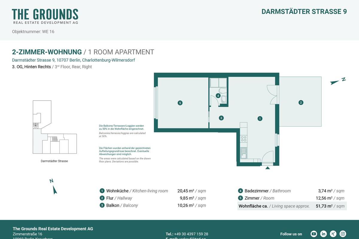 Grundriss