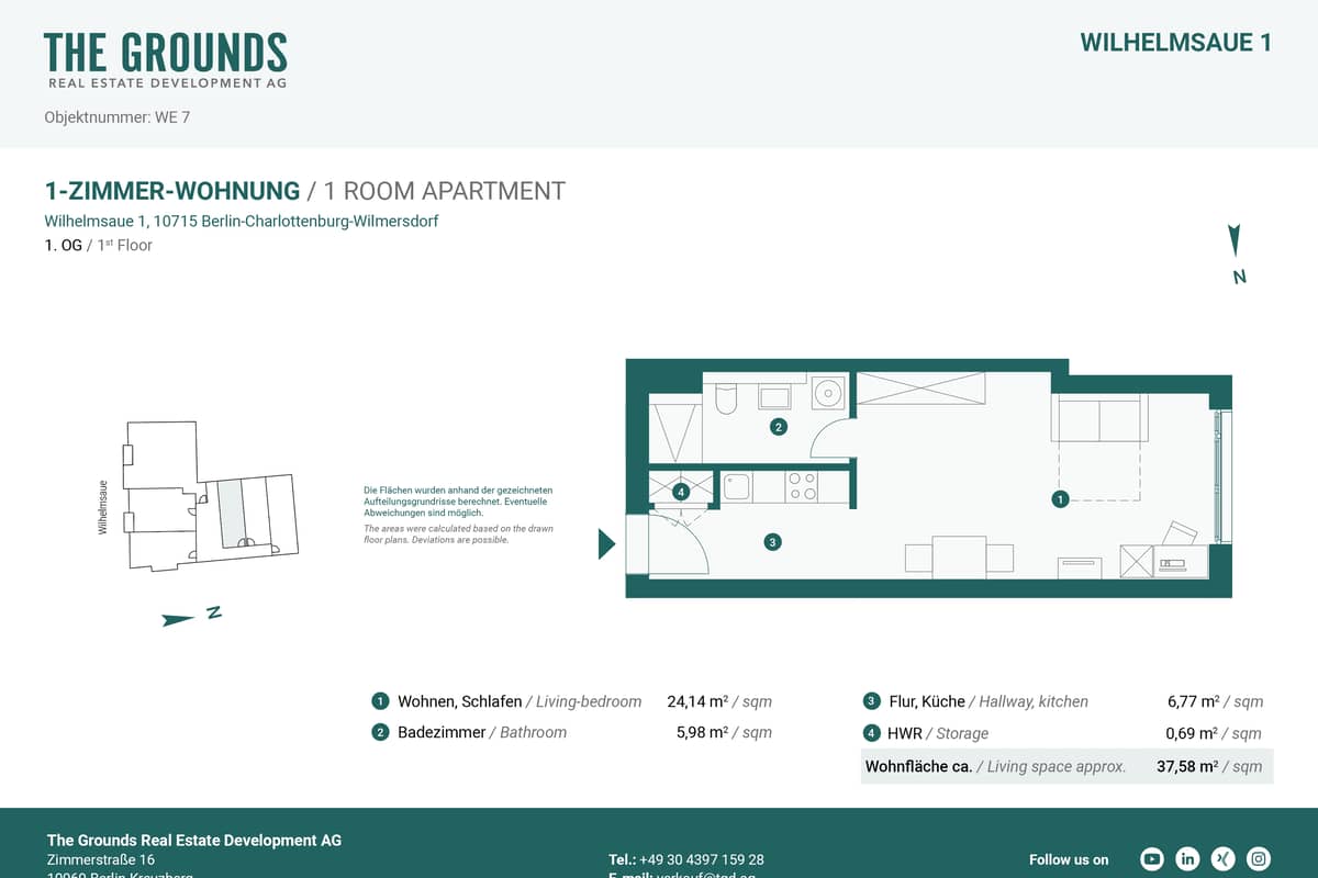 Grundriss