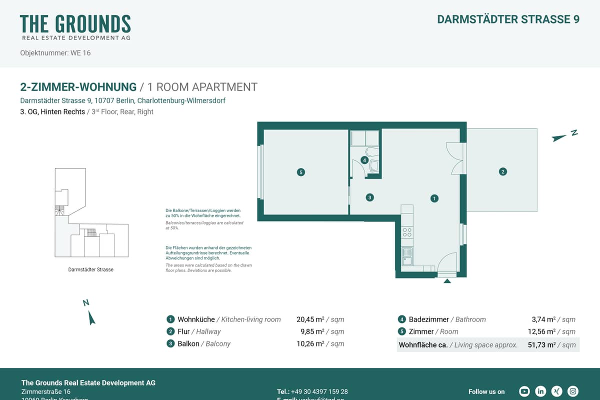 Grundriss