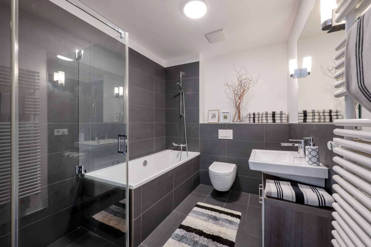 Badezimmer