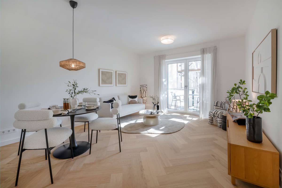 Wohnzimmer