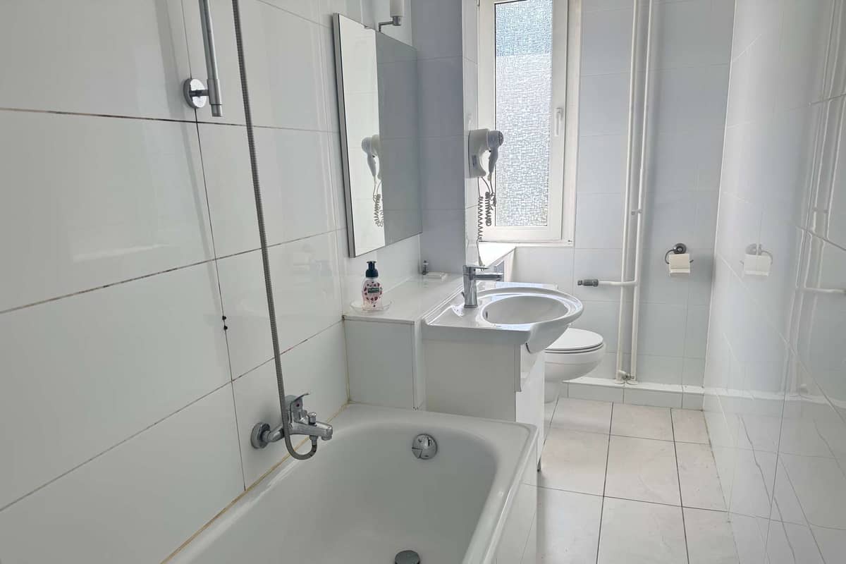 Badezimmer