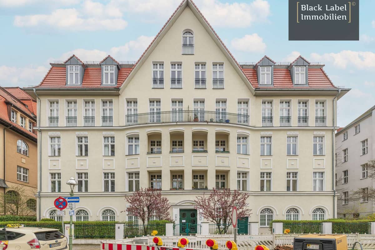 Ansicht Haus