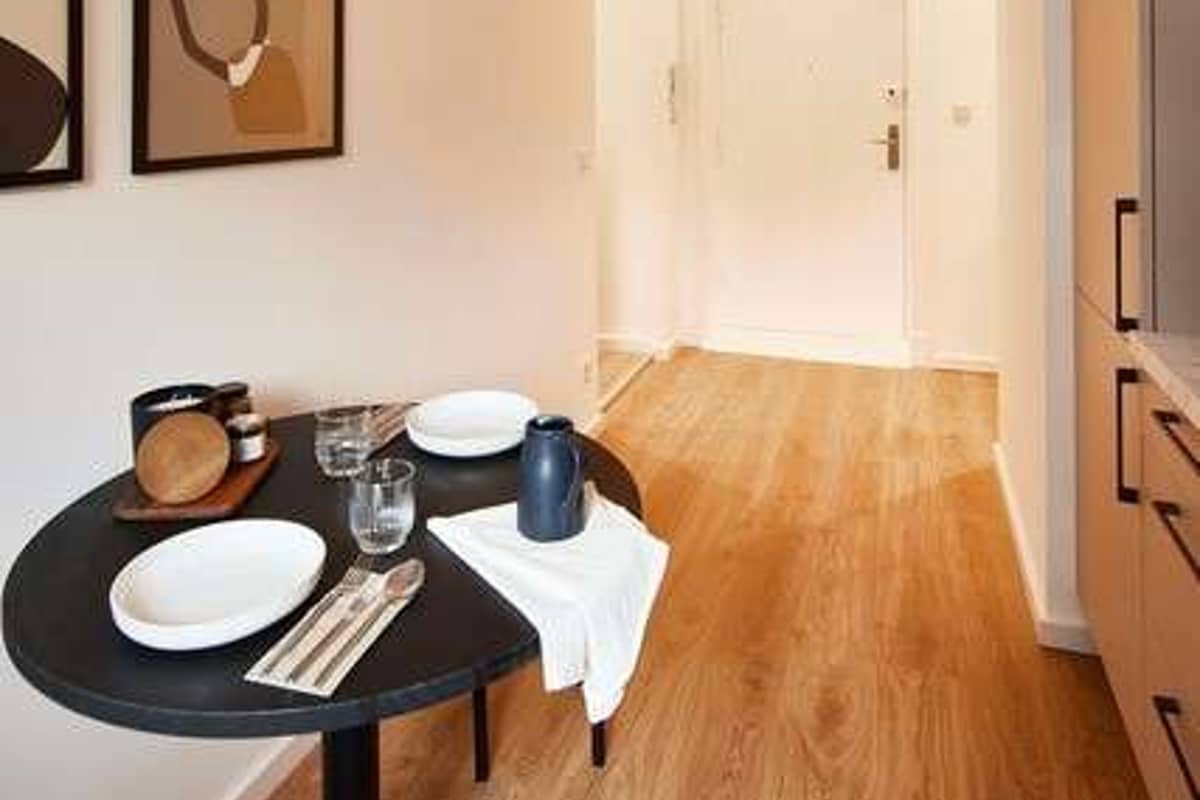 Musterwohnung Küche 3