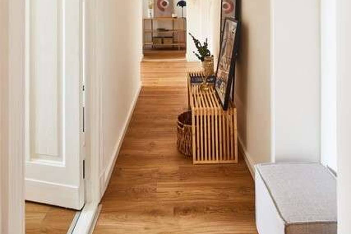 Musterwohnung Flur 4