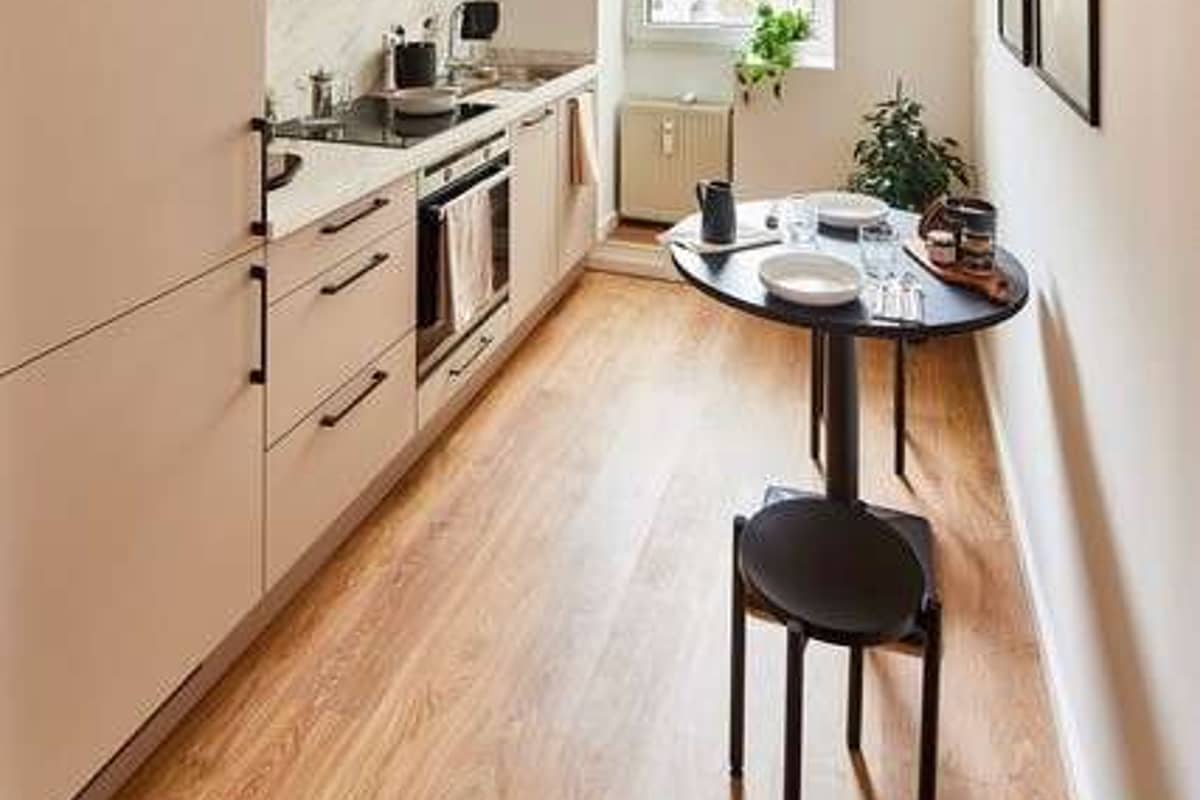 Musterwohnung Küche 2
