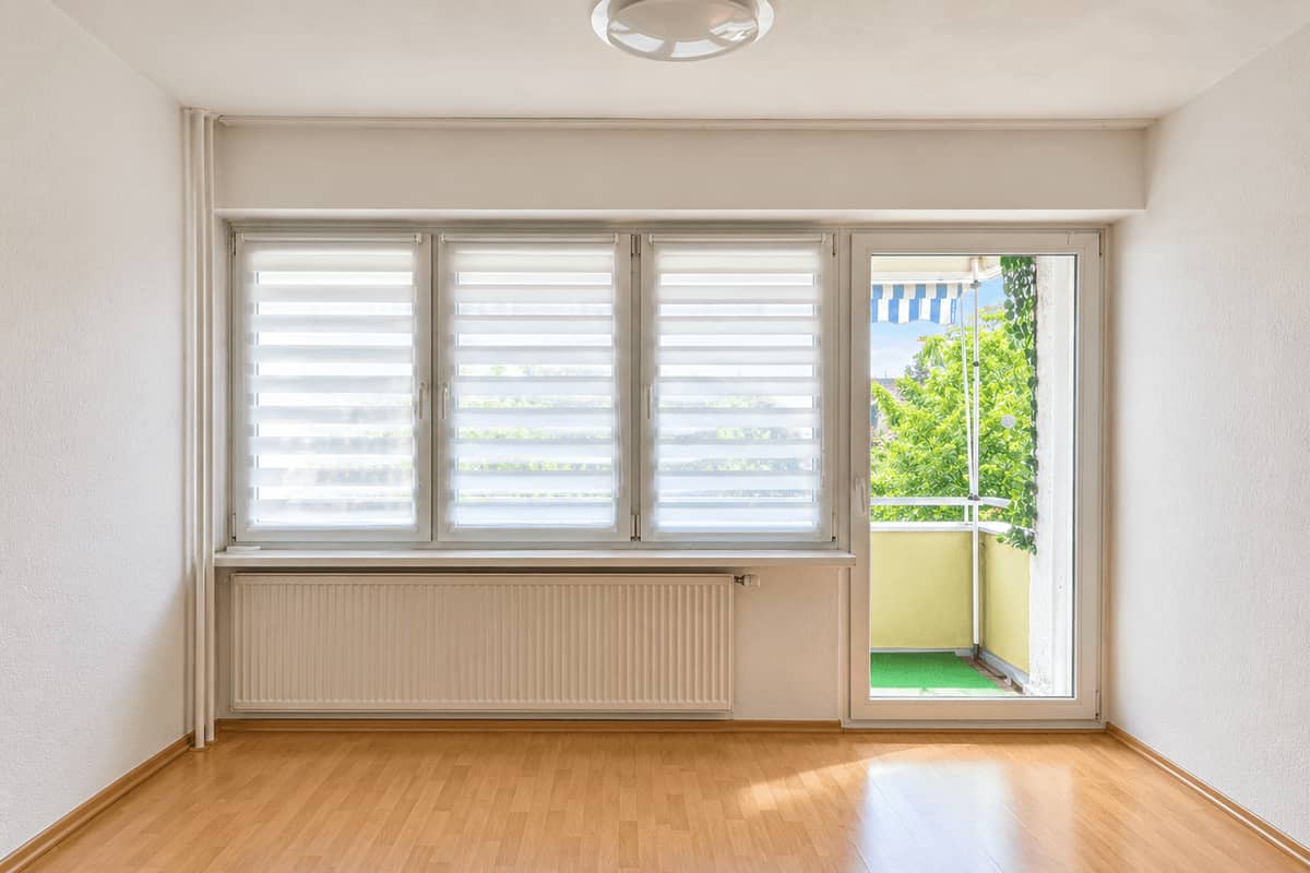 Wohnzimmer KI generiert