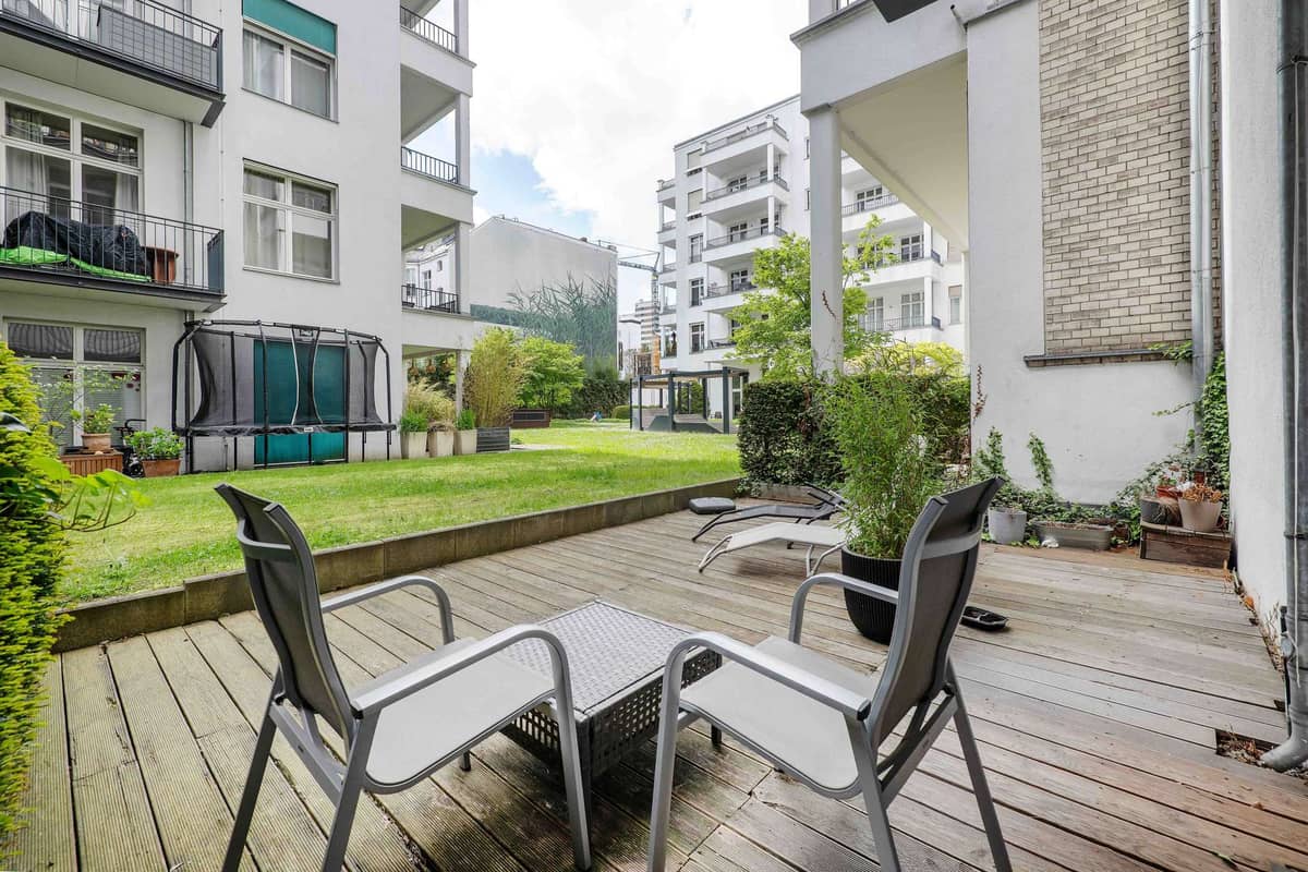 Terrasse