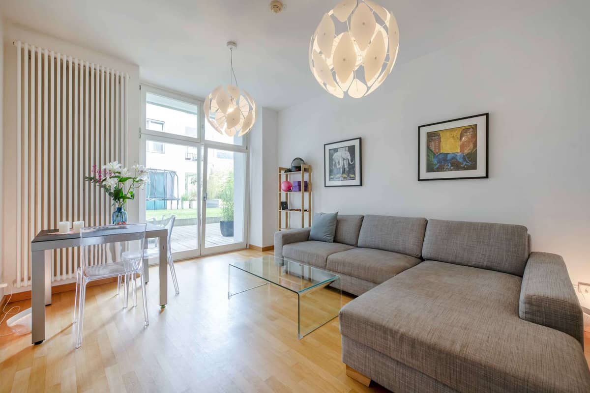 Wohnzimmer