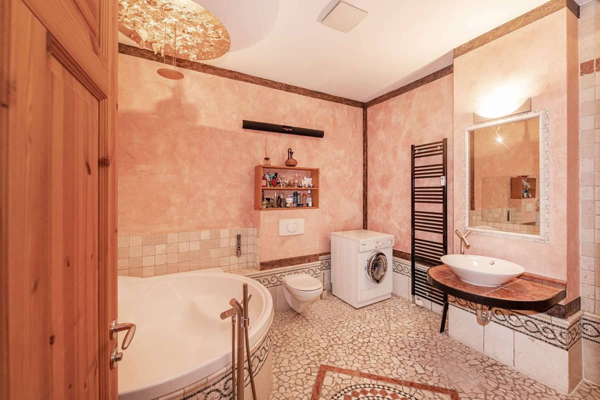 Badezimmer