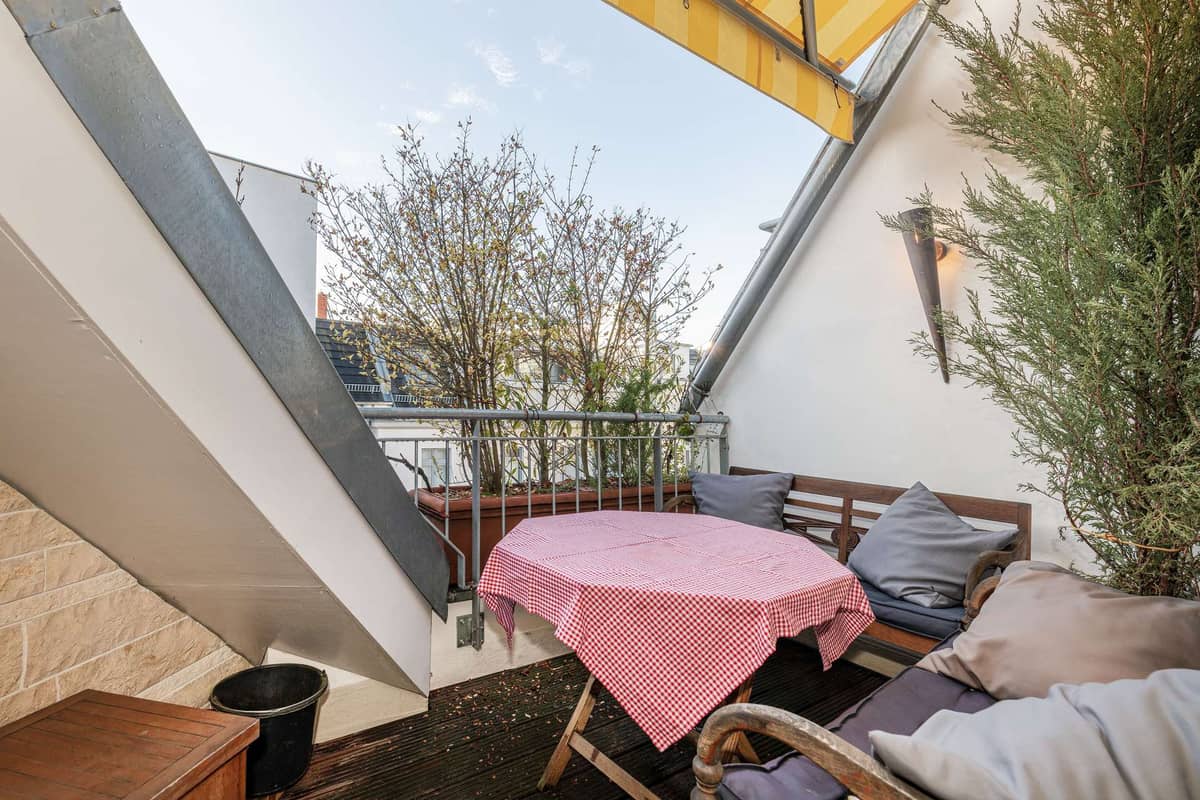 Terrasse