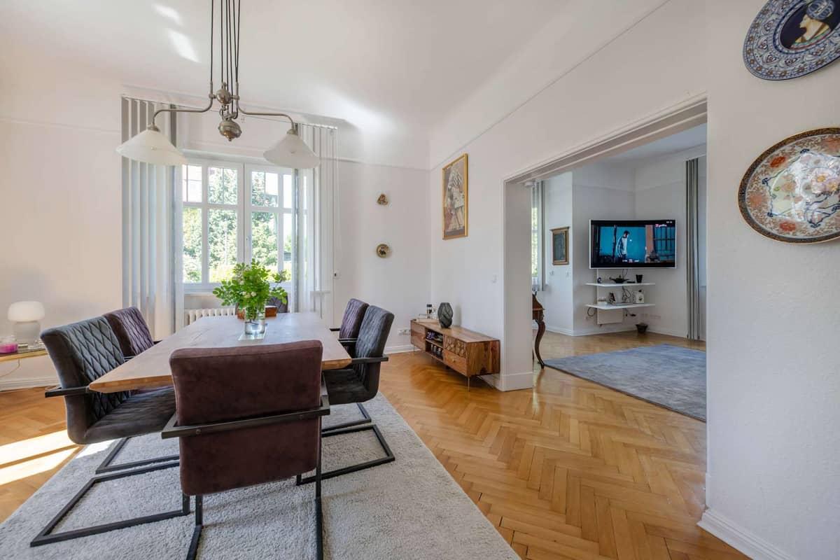 Wohnzimmer