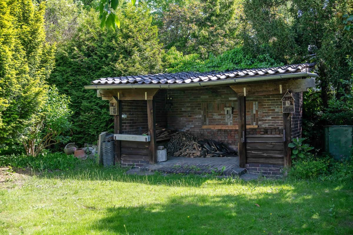 Gartenhaus