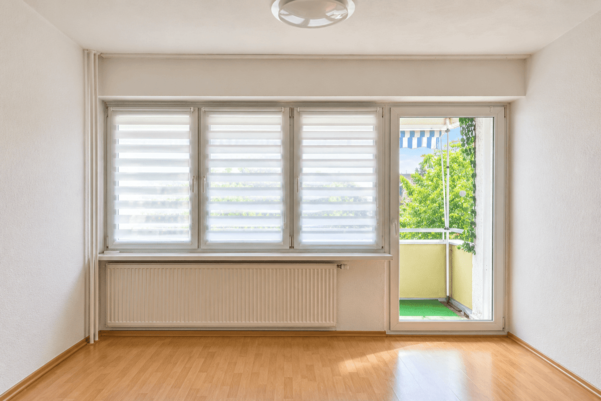Wohnzimmer KI generiert