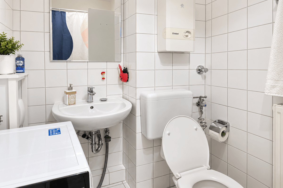 Badezimmer