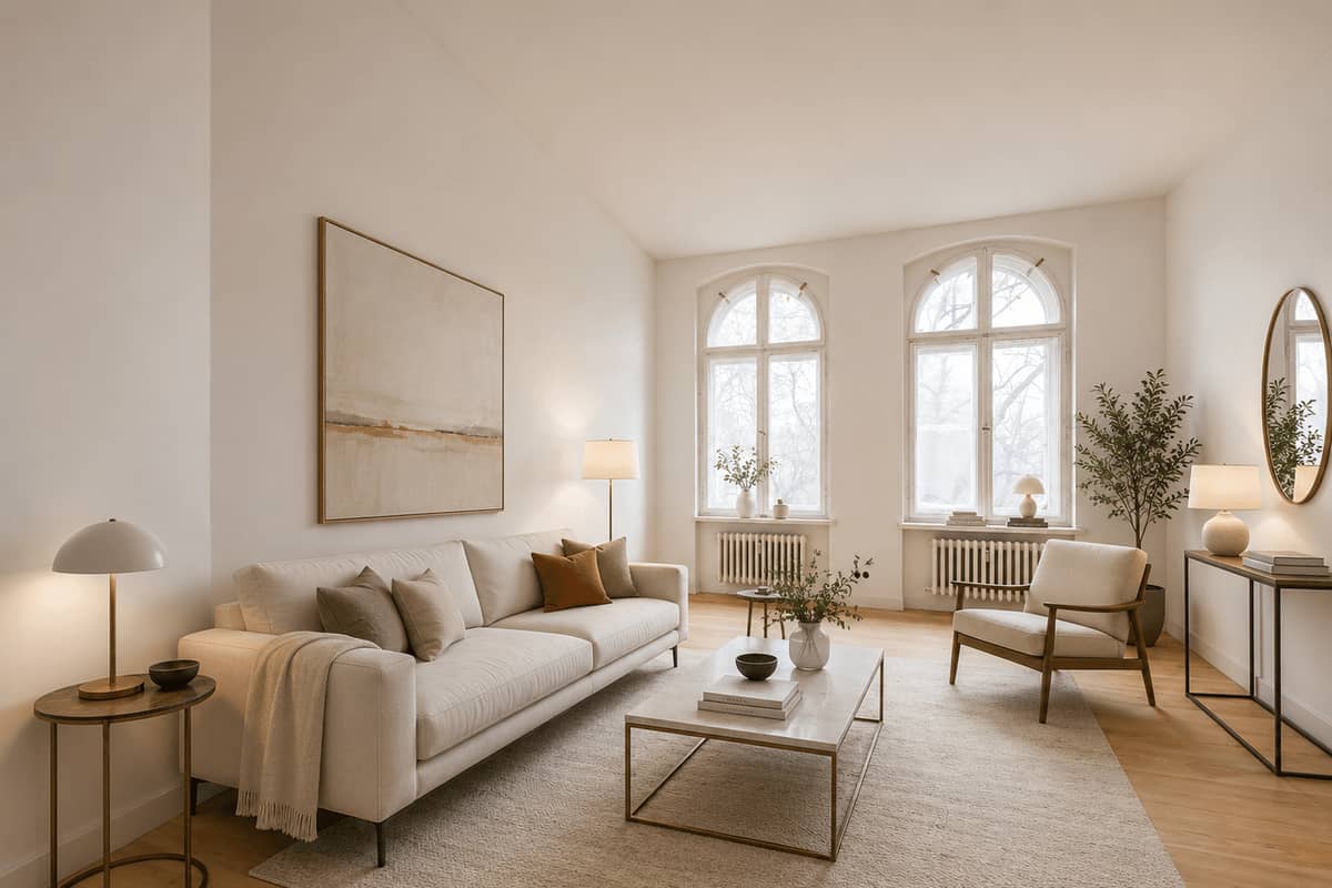 Wohnzimmer