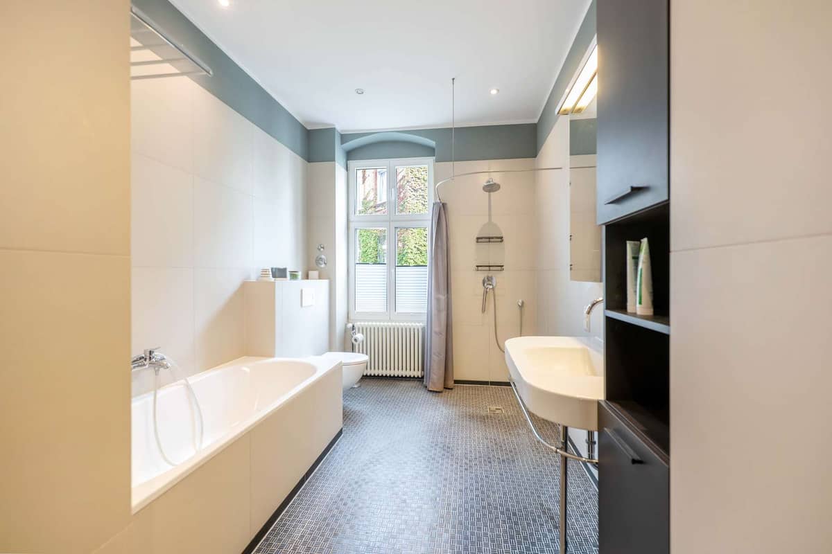 Badezimmer