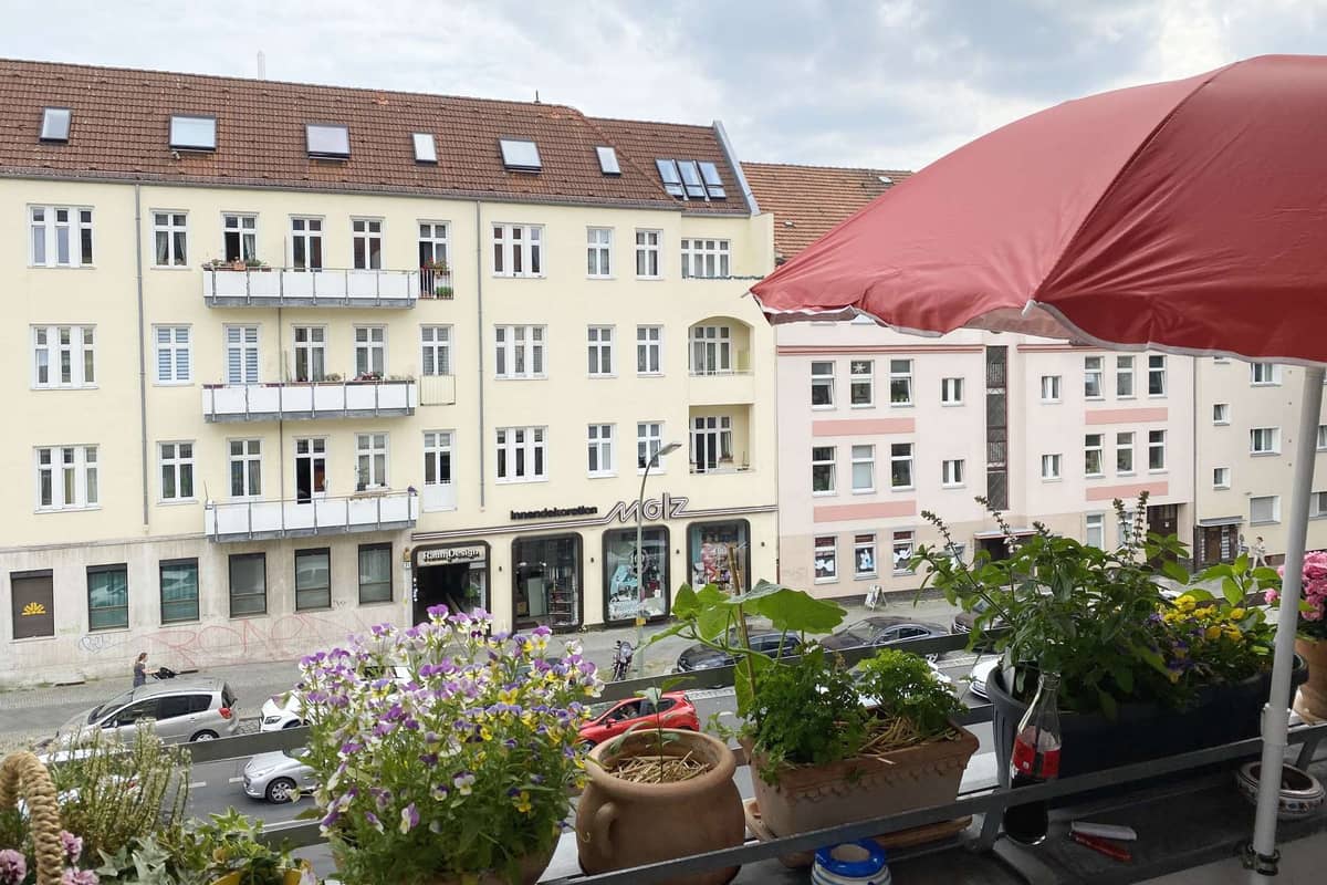 Aussicht
