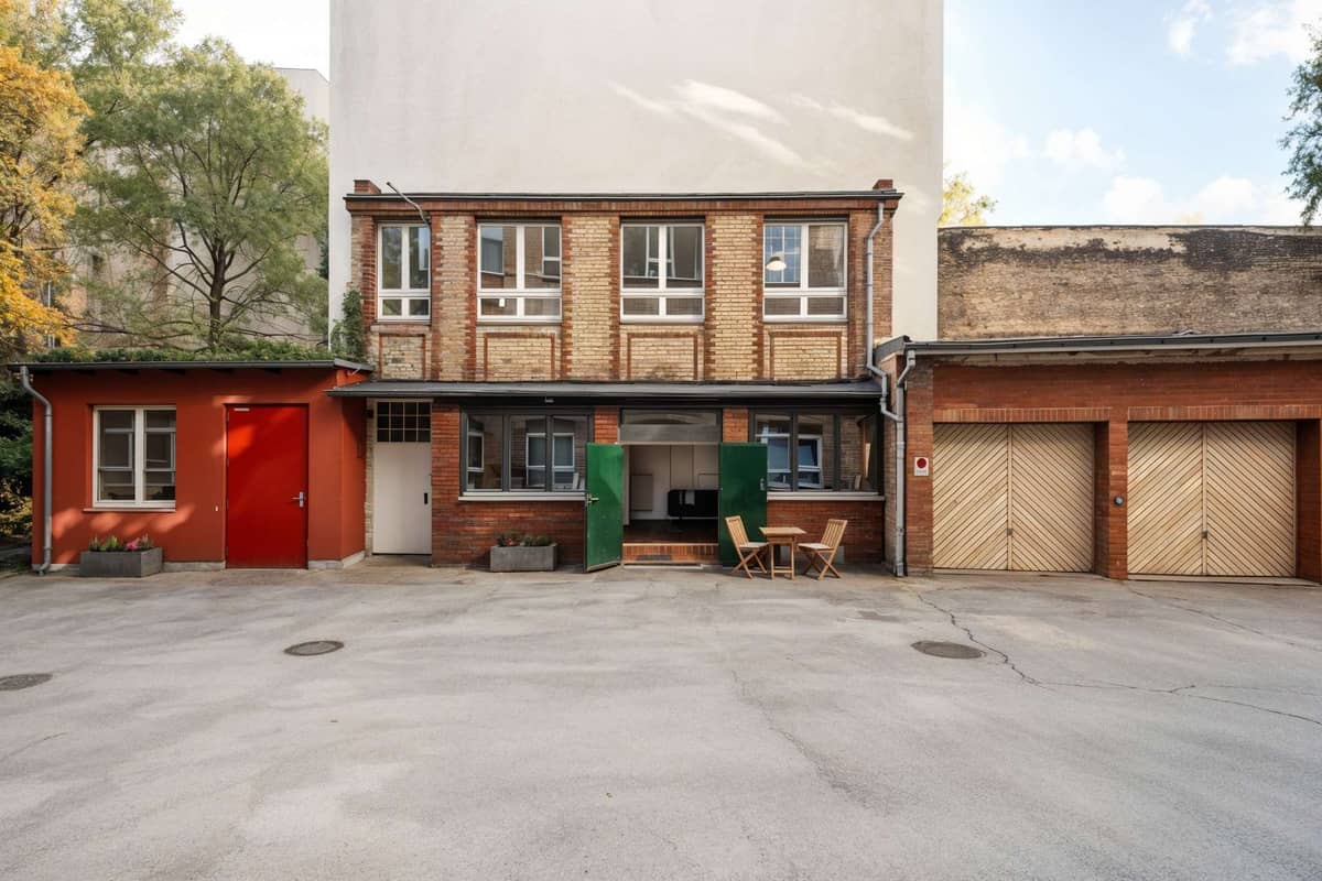 Remise - Schlesische -KI