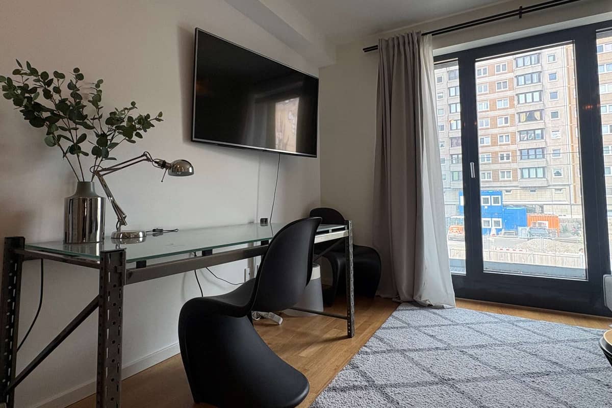 Arbeitszimmer