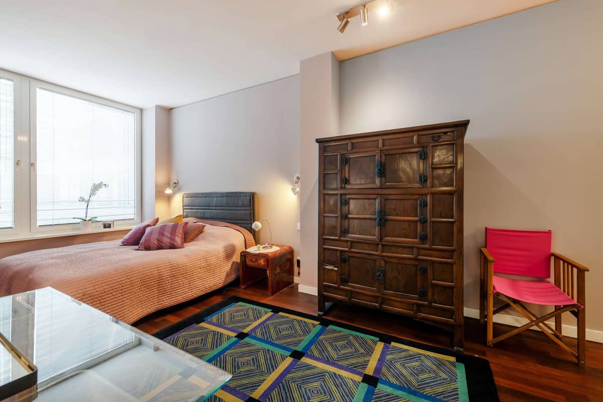 Schlafzimmer