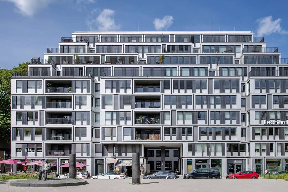 Fassade 1